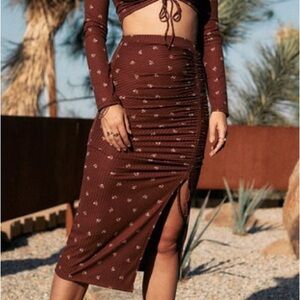 Endless blue NWT 2pc